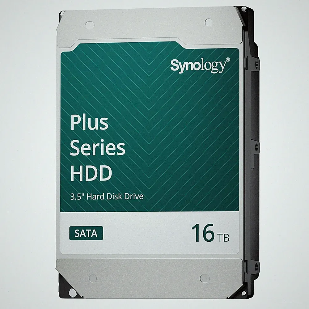 Synology HAT331016T 16TB 3.5" SATA Hard Drive CMR