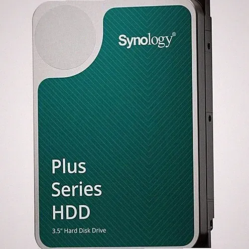 Synology Plus HAT33006T 6 TB Hard Drive - 3.5" Internal - SATA (SATA/600)