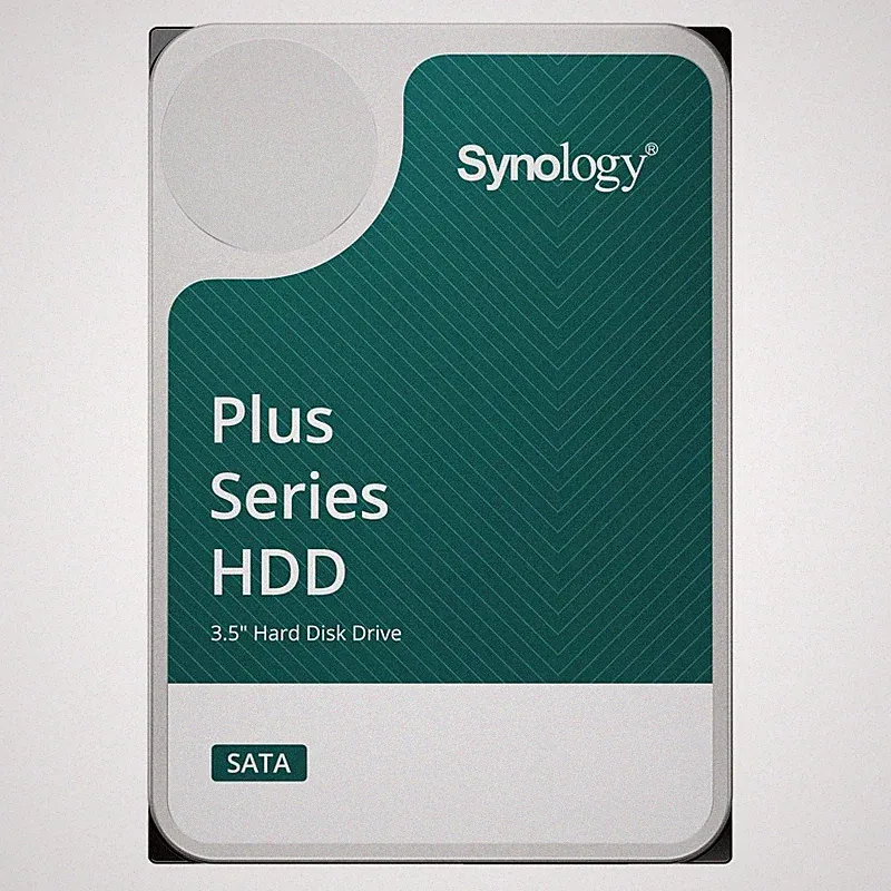 Synology Plus Series HDD 6TB, Internal, 3.5' SATA, 5400RPM ,3-year warranty