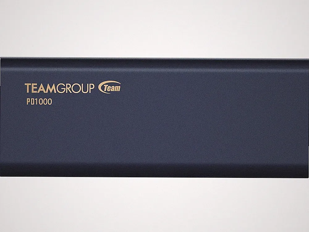 Team Group Inc T8FED6002T0C108 2TB Aluminum Portable External Solid State Drive