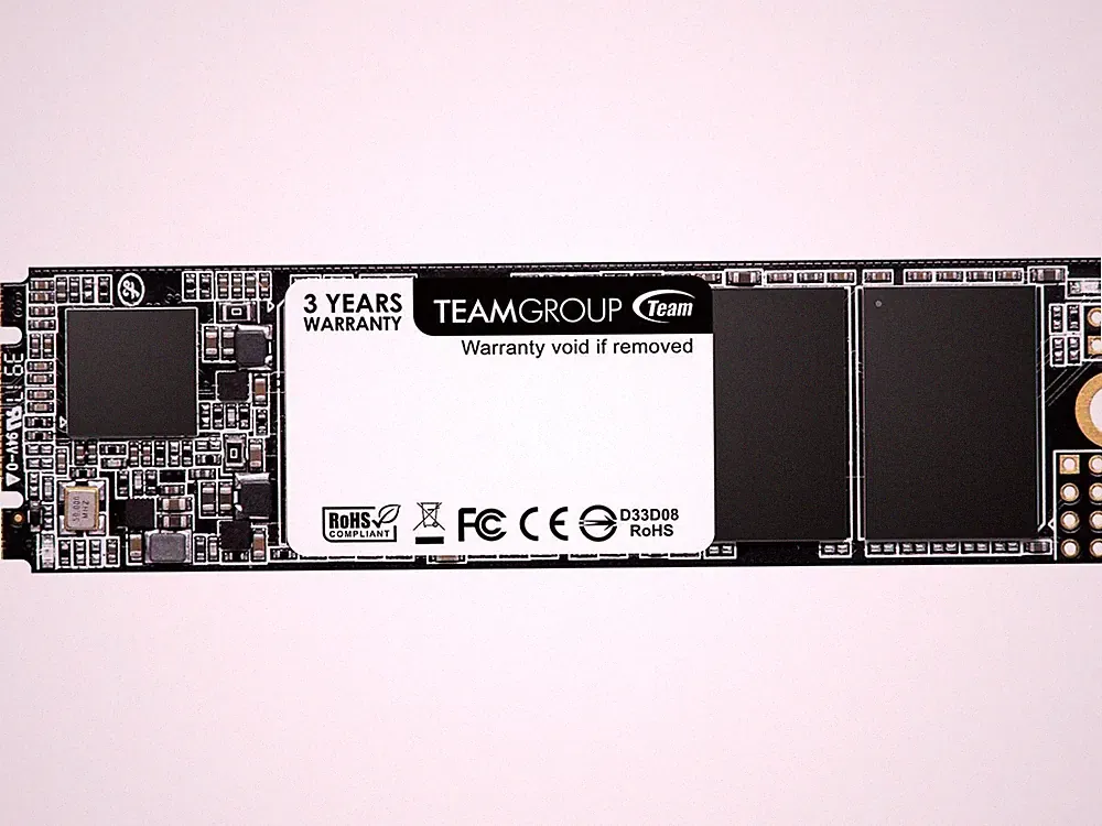 Team Group Inc TM8PS7512G0C101 512GB SSD
