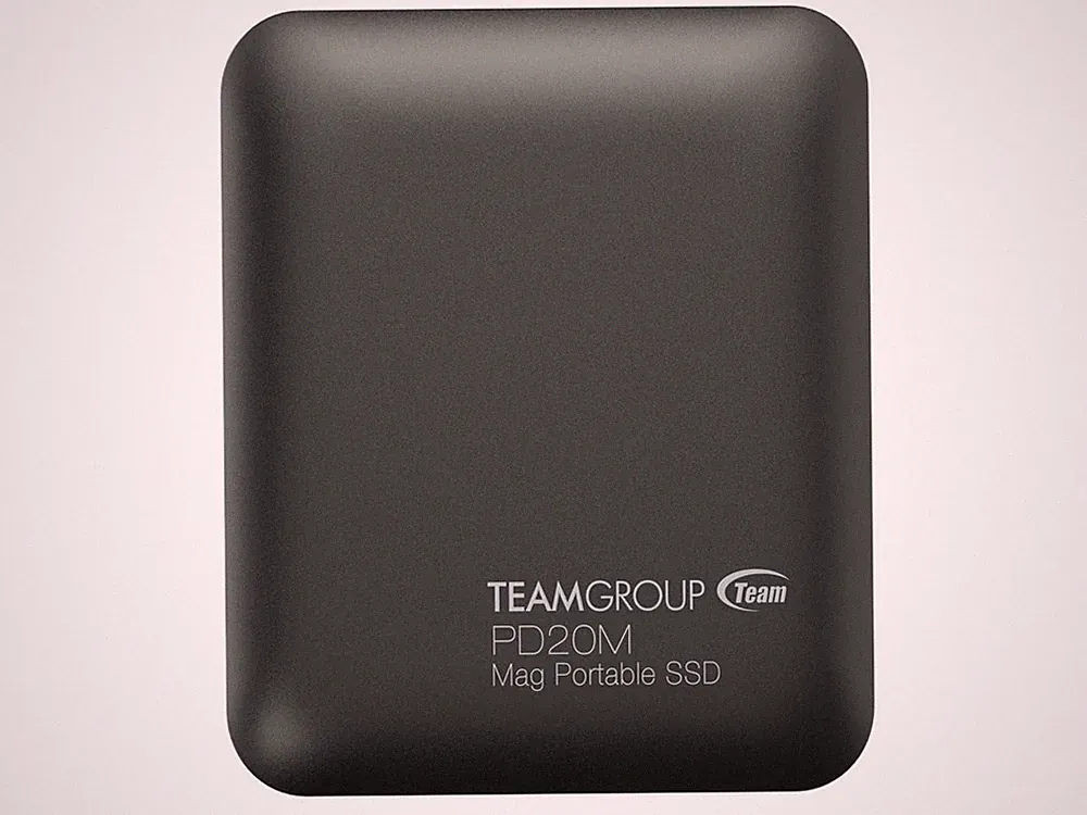 Team Group Inc TPSEG2002T0C108 2TB SSD External