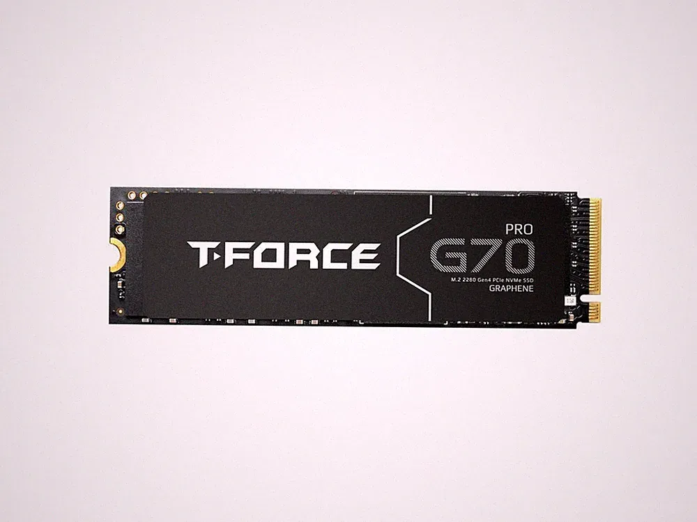 Team Group T-FORCE G70 PRO Graphene M.2 2280 4TB PCIe 4.0 x4 with NVMe 1.4 TLC I
