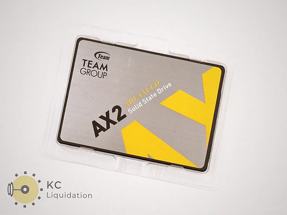 Teamgroup AX2 Advanced 2.5" 1TB SATA III 6Gb/s SSD Drive T253A3001T0C101