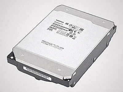 Toshiba MG09 Series MG09SCA14TA Hard drive 14 TB internal 3.5" MG09SCA14TA
