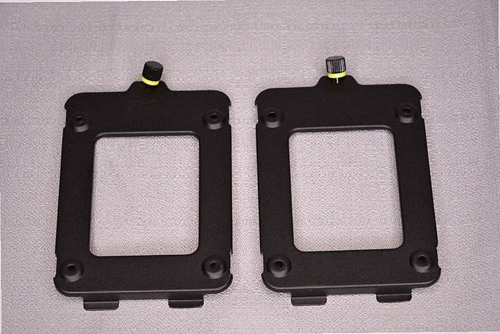 Two 2.5" HDD SSD Drive Bracket/Mount - Corsair iCUE 4000D Airflow Case