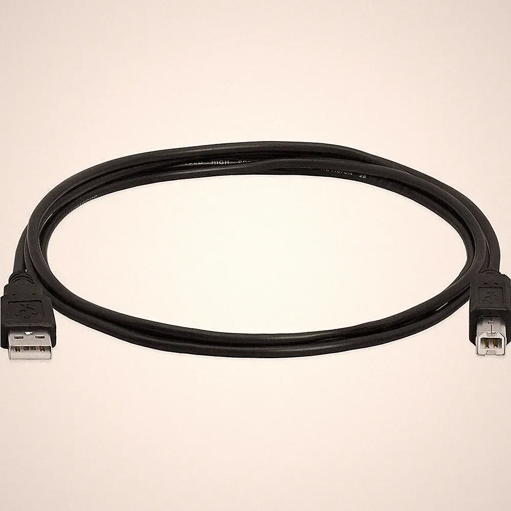 USB 2.0 Cable Data PC Laptop Sync Cord For LaCie 708014 707610 Hard Drive