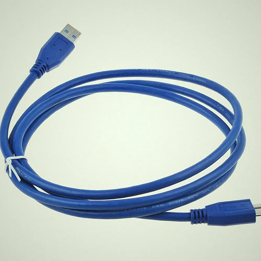 USB 3.0 Cable Lead Cord for Silicon Power Stream S10 S20 External Hard Drive