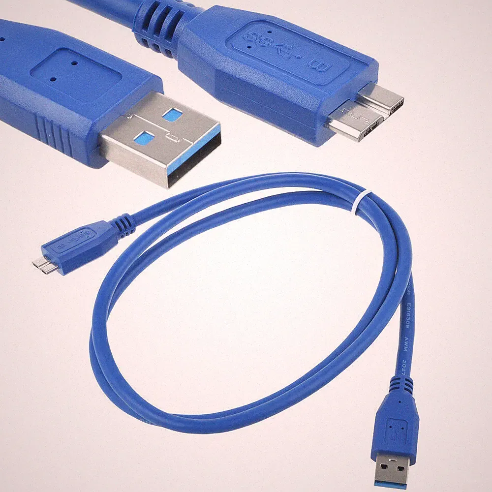 USB 3.0 Cord for LaCie Rugged Mobile Hard Drive 9000438U 9000293 9000385