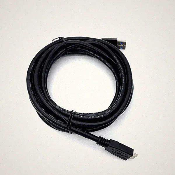 USB 3.0 DATA Charging Cable Cord for LACIE PORTABLE HARD DRIVE DISK HDD 10'