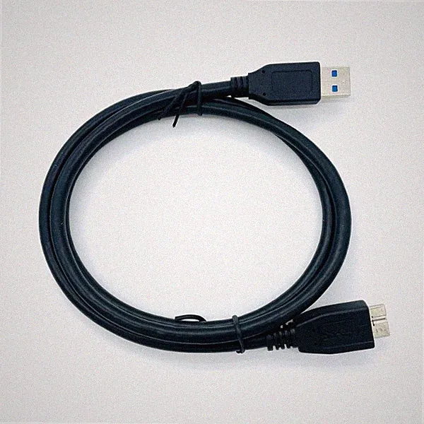 USB 3.0 DATA Charging Cable Cord for LACIE PORTABLE HARD DRIVE DISK HDD 3'