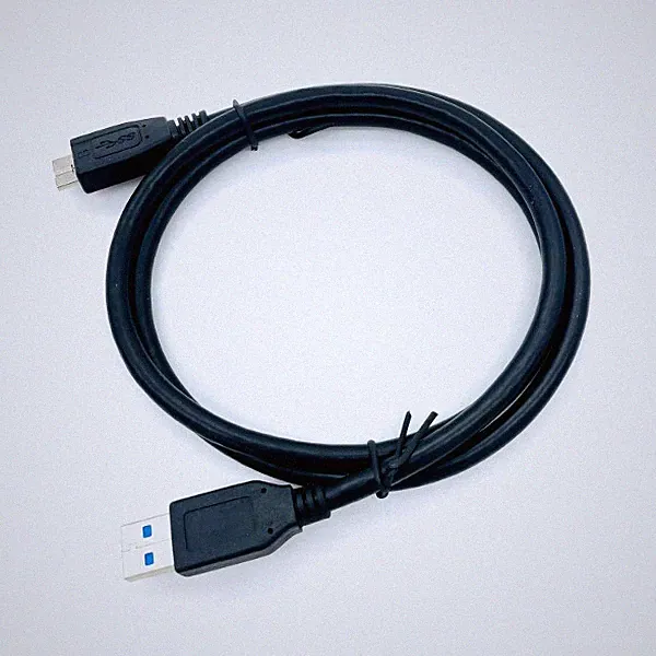USB 3.0 DATA Charging Cable Cord for LACIE PORTABLE HARD DRIVE DISK HDD 3ft