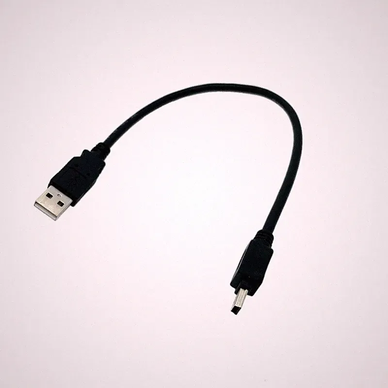 USB Cable for WD WESTERN DIGITAL WDBAAU0020HBK-01 EXTERNAL HARD DRIVE HDD 1ft