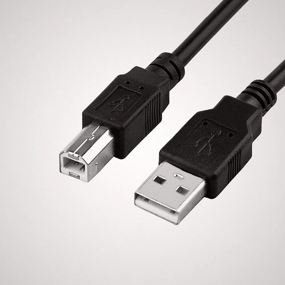USB PC Data Cable Cord For LaCie 500GB USB 2.0 External Hard Drive N2870 300721