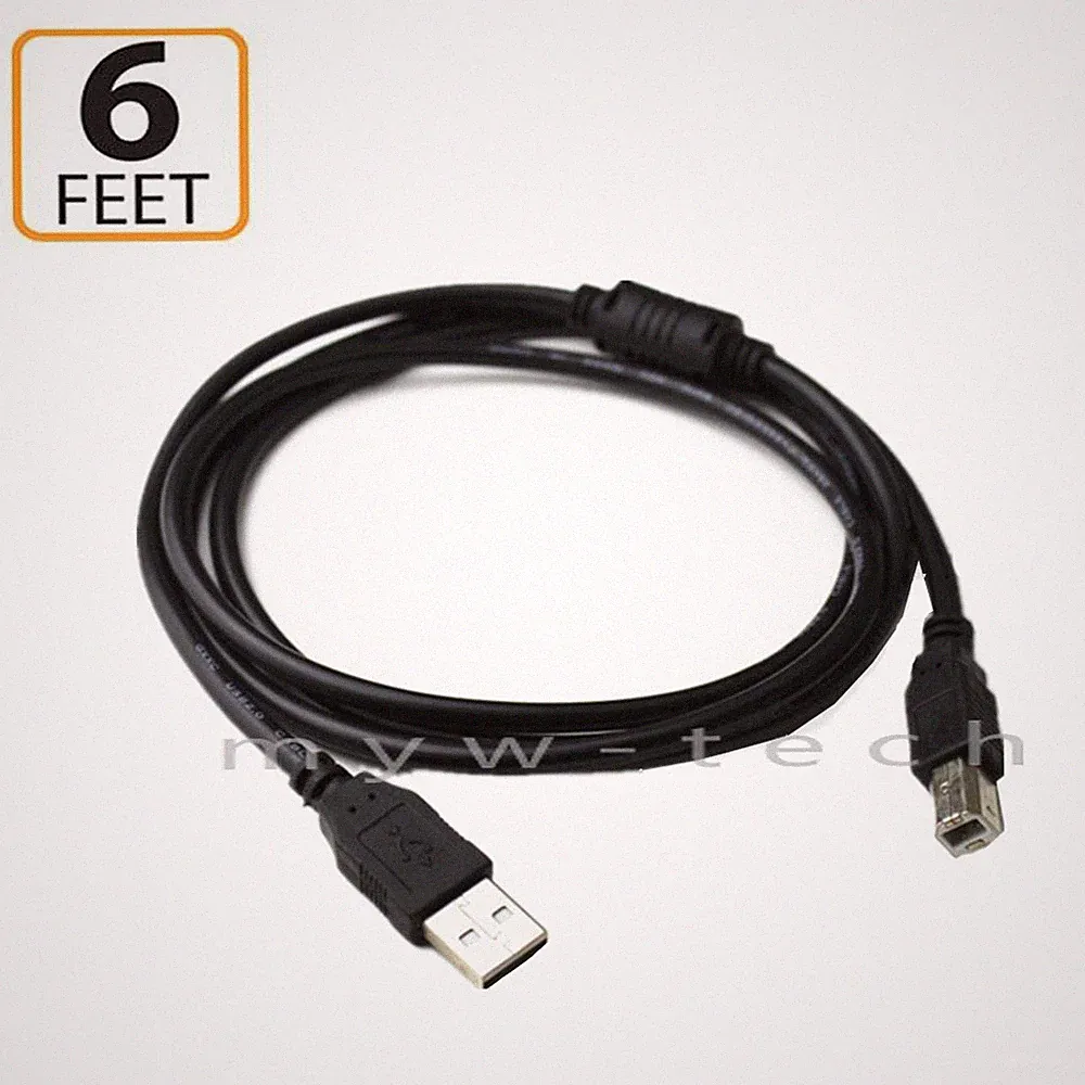 USB PC Sync Cable Lead Cord for Maxtor 3200 Data Storage External Hard Drive