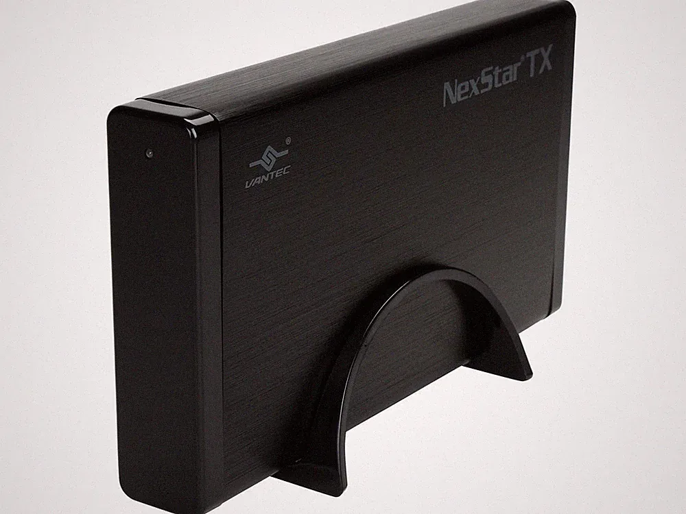 VANTEC NexStar TX 3.5" SATA 6Gb/s to USB 3.0 HDD Enclosure