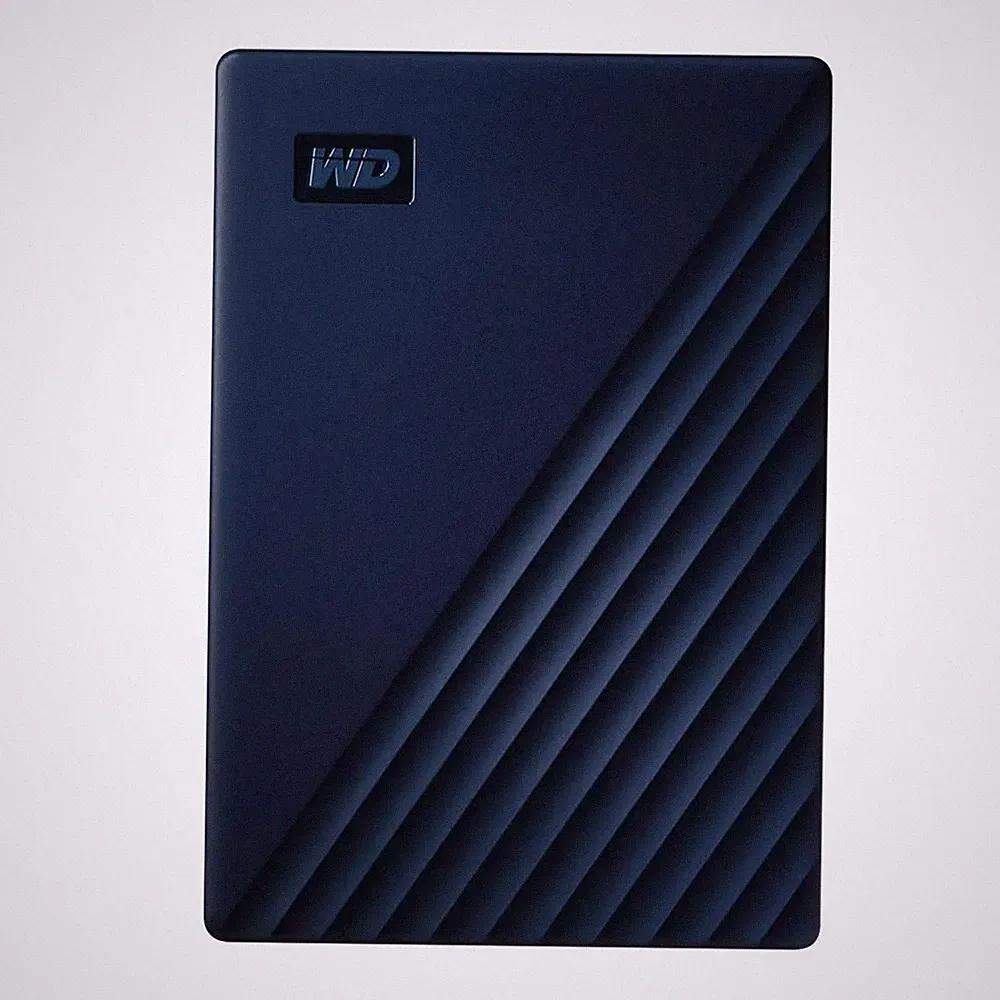 WD 2TB My Passport for Mac Portable External Hard Drive HDD-WDBA2D0020BBL-WESN