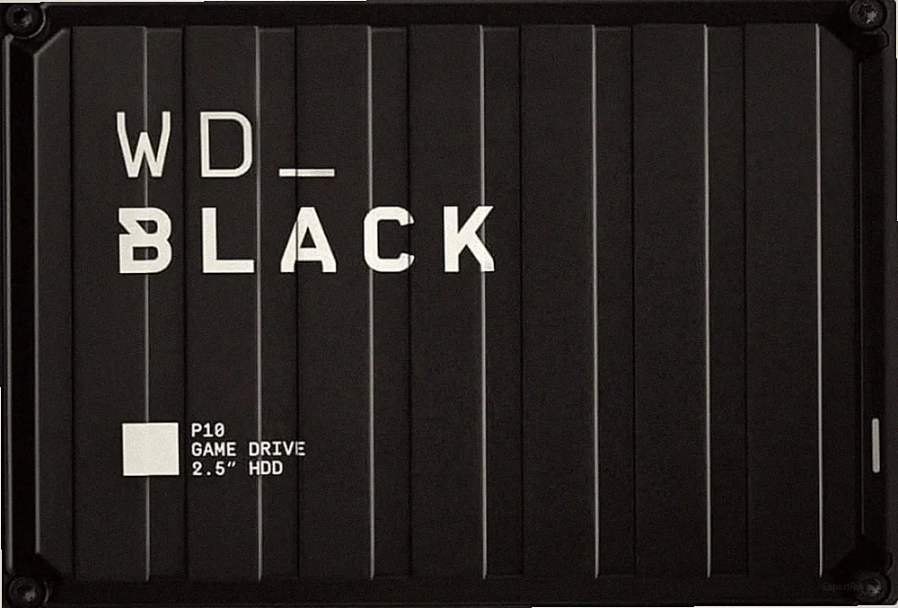 WD_BLACK 5TB P10 Game Drive, Portable External Hard Drive, Works with Playsta...