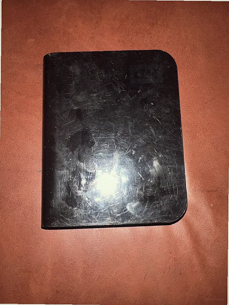 WD My Book Essential External Hard Drive 500GB USB 2.0 WD5000H1U-00 See Descrip