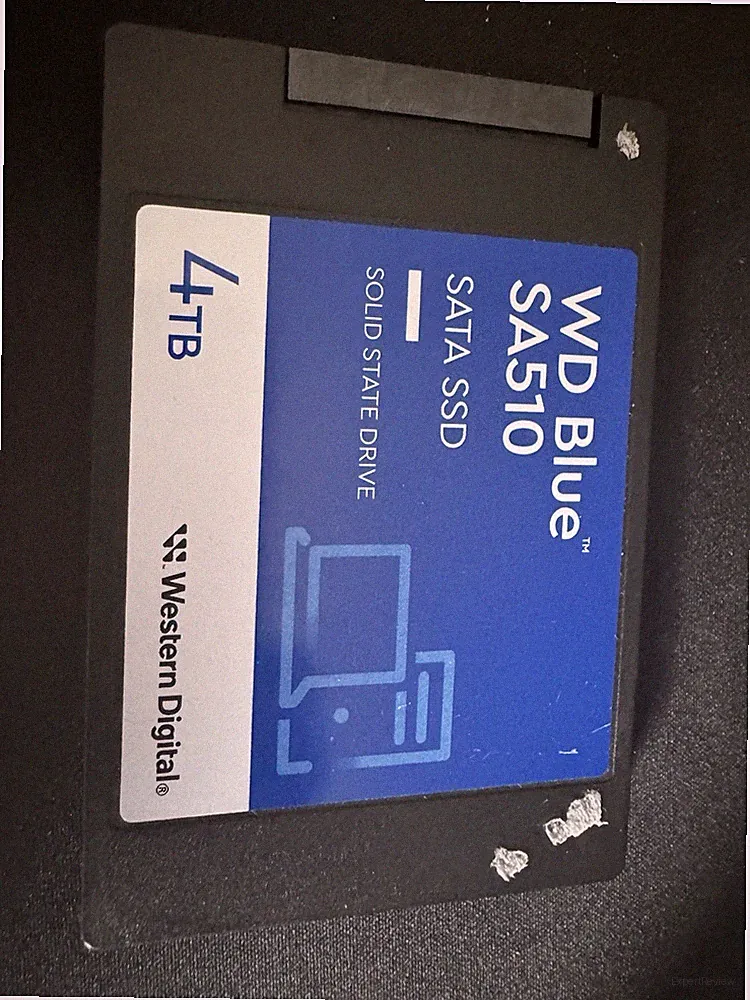 WD SA510 Blue 4TB SATA 2.5'' Internal SSD