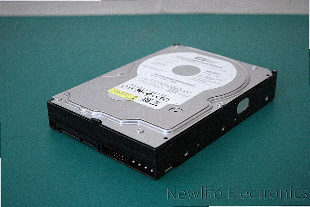 Western Digital 250GB 7,200 RPM 3 Gbps 3.5 in. SATA HDD WD2500YD-01NVB1