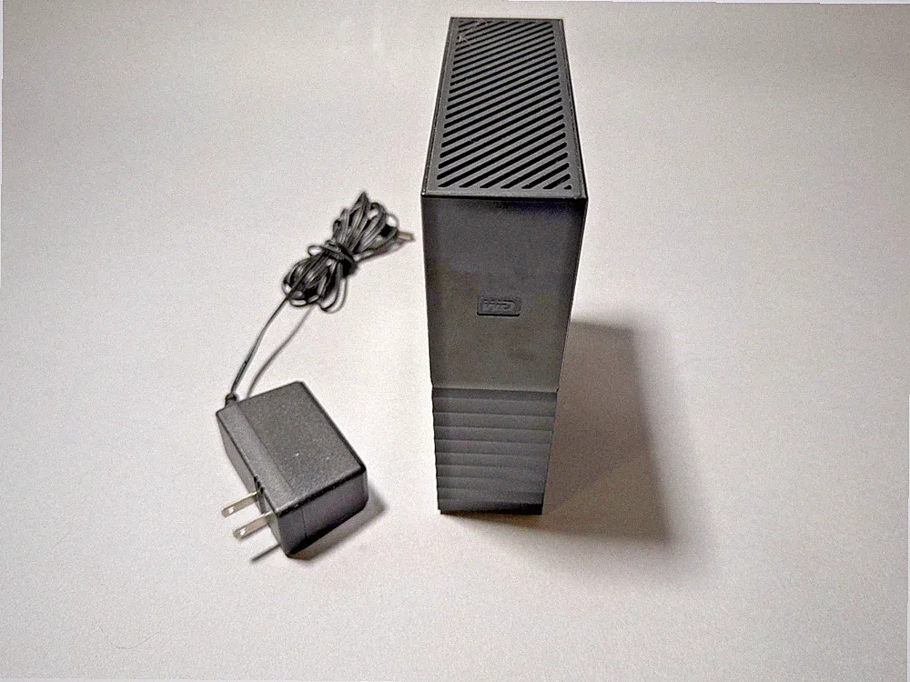Western Digital Black 8Tb External Hard Drive
