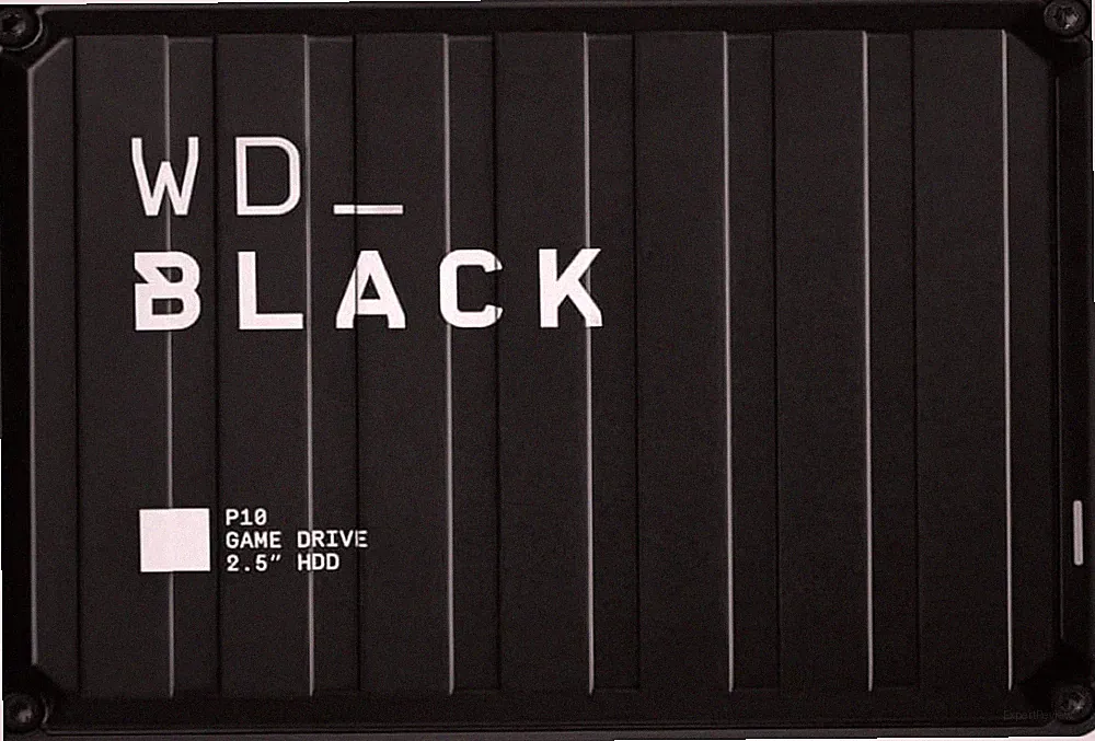 Western Digital Black P10 5TB, External, 2.5 inch (WDBA3A0050BBKWESN) Hard Drive