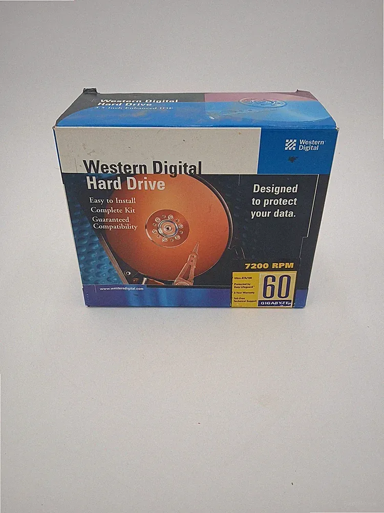 hard drive capacity