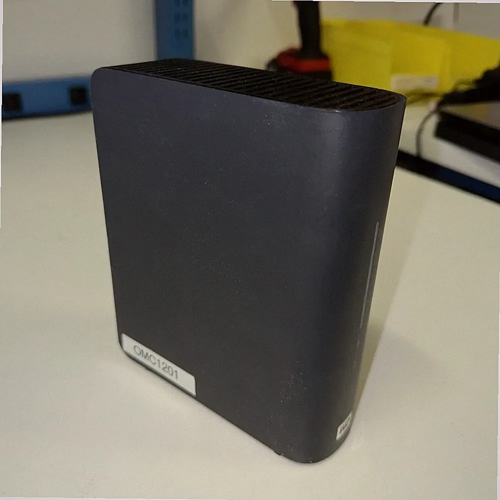 Western Digital My Book Essential 1TB External Hard Drive WDBAAG0010HCH Tested
