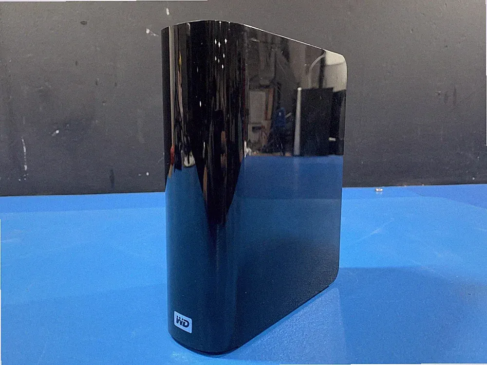 Western Digital My Book Essential 2TB External Hard Drive WDBACW0020HBK-01