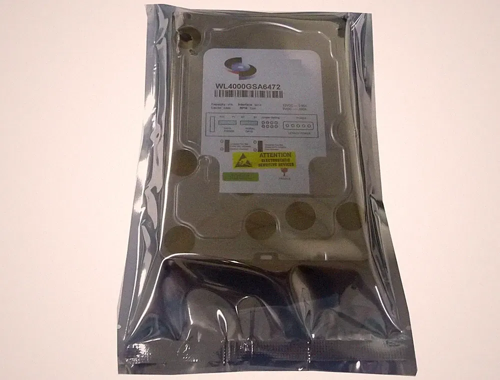 WL 4TB 64MB Cache 7200RPM SATA 6.0G/bs 3.5" Internal Hard Drive PC, NAS, CCTV