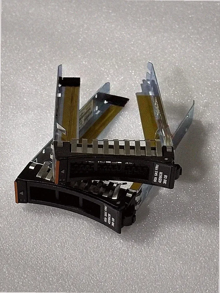 X3550 X3650 M2 M3 M4 M5 Server 2.5 Inch Hard Drive Bracket Shelf Bracket